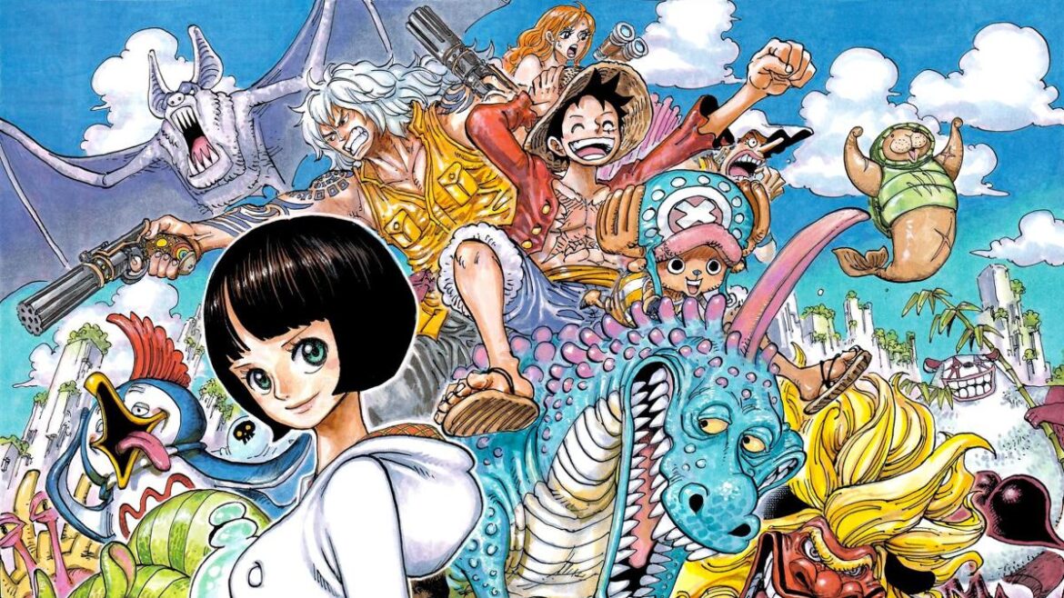 De beste One Piece merchandise is bij GAME: vier de release van One Piece Odyssey!