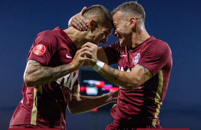 CFR Cluj, eerste VICTORIE onder Andrea Mandorlini! Wat waren de resultaten van de eerste ronde van de Superliga?