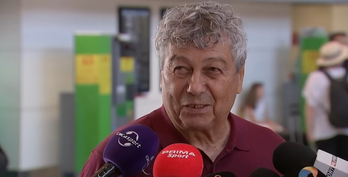 Mircea Lucescu brengt Dinamo Kiev naar EVEN wedstrijden spelen in Giulesti arena! “Het was erg moeilijk, ik zat altijd in de bus”