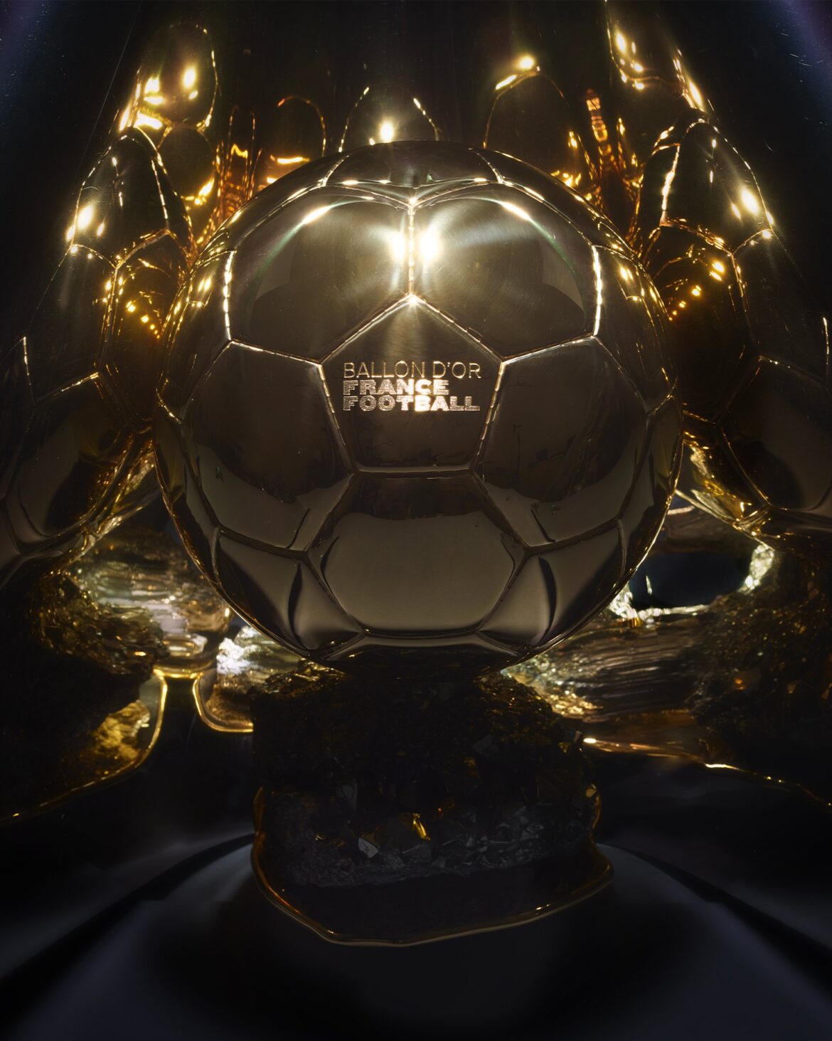 Leo Messi heeft de Ballon d’Or voor de achtste keer gewonnen!