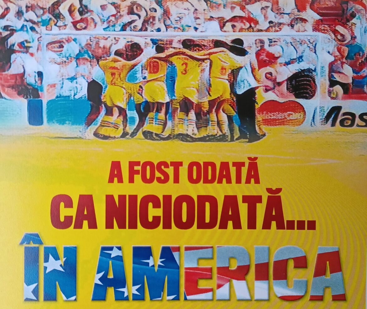 Sportjournalist Ionel Stoica lanceert zijn boek “Er was eens… in Amerika”. 30 jaar sinds de overwinning van Roemenië in Cardiff – FOTO