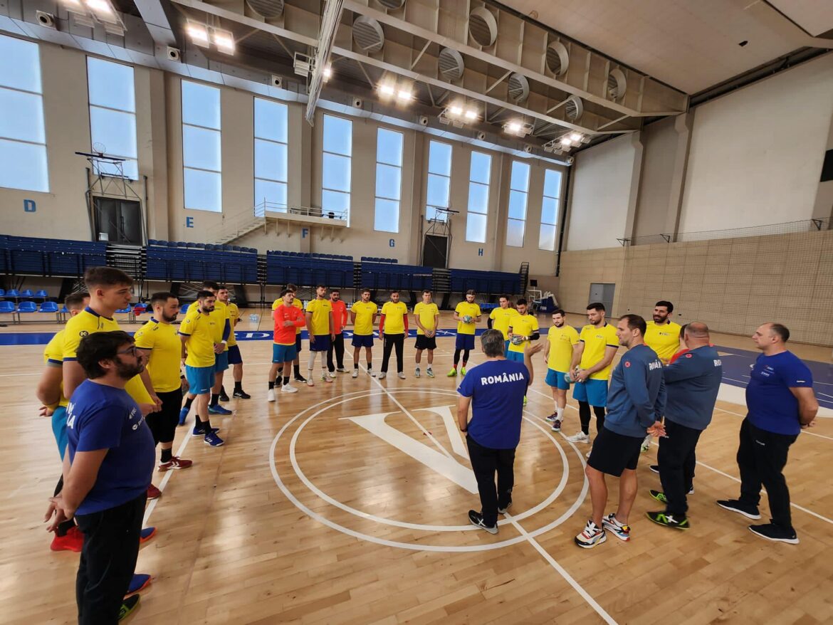 Verpletterende nederlaag voor het nationale handbalteam! Frankrijk had plezier tegen het team van Xavi Pascual