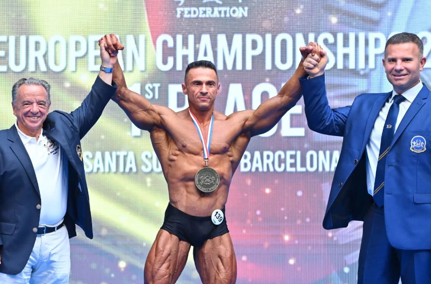 Roemenië ORGANISEERT twee grote bodybuildingwedstrijden in 2024! Welke beslissingen werden genomen in het Uitvoerend Comité