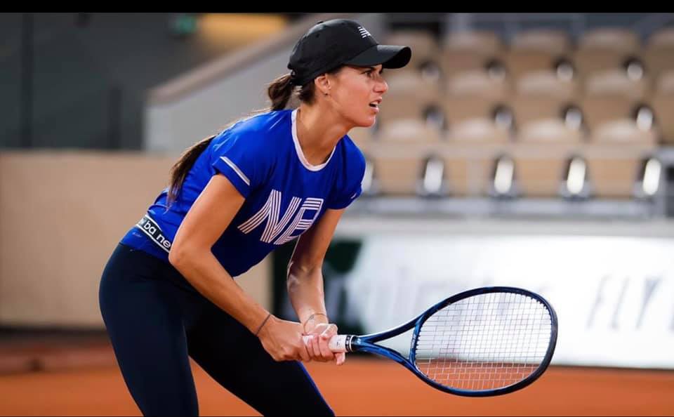 Sorana Cîrstea zegevierde met 6-0, 4-1 op de Australian Open en verloor onverklaarbaar haar wedstrijd
