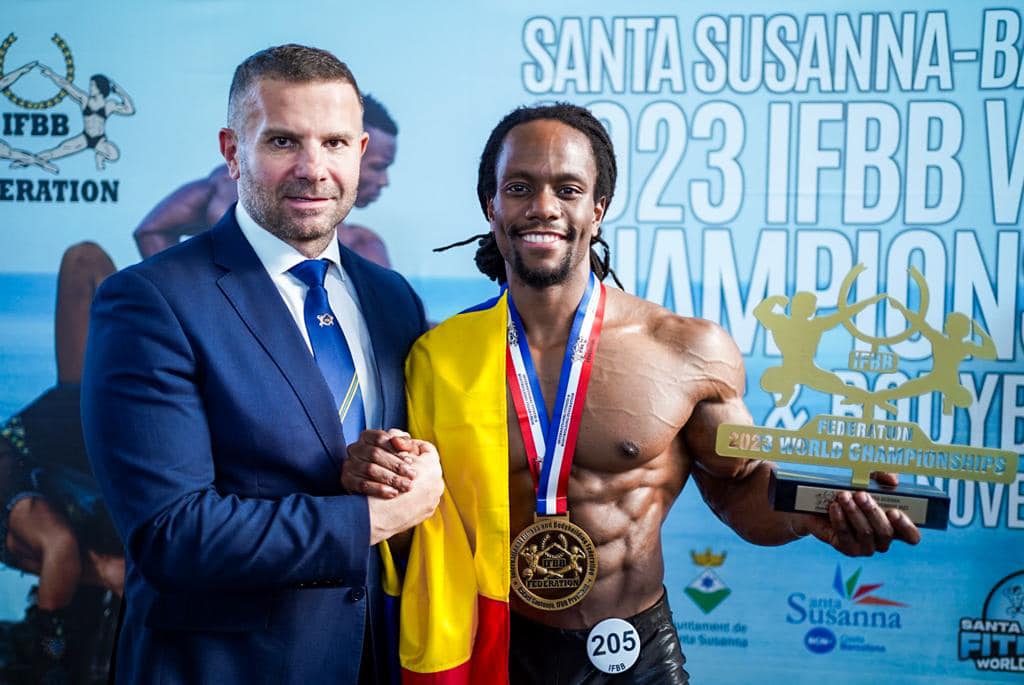 Wat is de volgende stap voor het Roemeense bodybuilding? Plannen voor 2024 na het succes van de wereldkampioenschappen in Santa Susanna, Spanje
