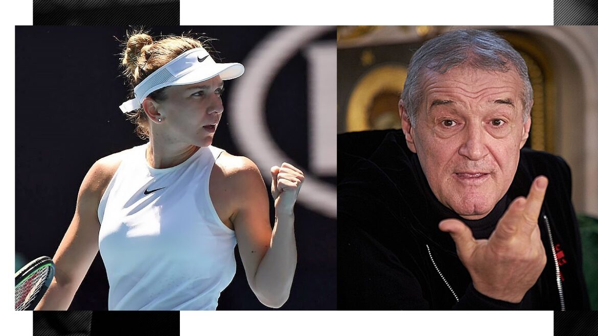 Gigi Becali, nadat Simona Halep ontsnapte aan haar schorsing van 4 jaar bij het CAS: “Het was duidelijk dat ze werd misleid. Het was niet haar wil, dat is duidelijk!”